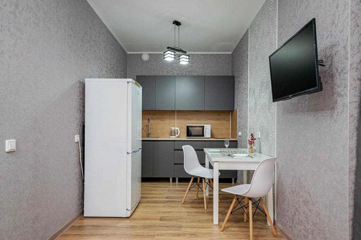 Апартаменты на улице Александра Турчевича 8