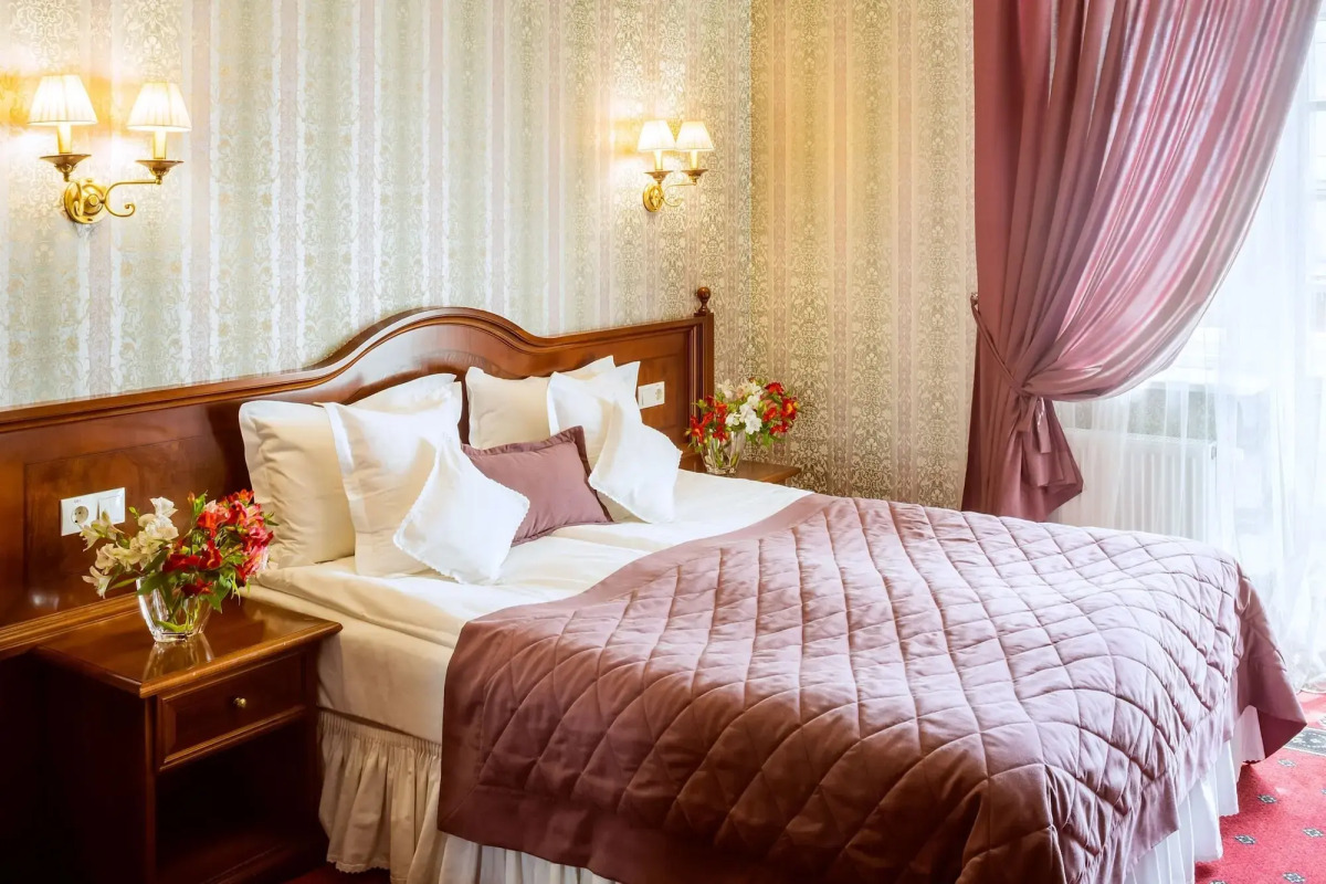 Гостиница «Атлас Делюкс»