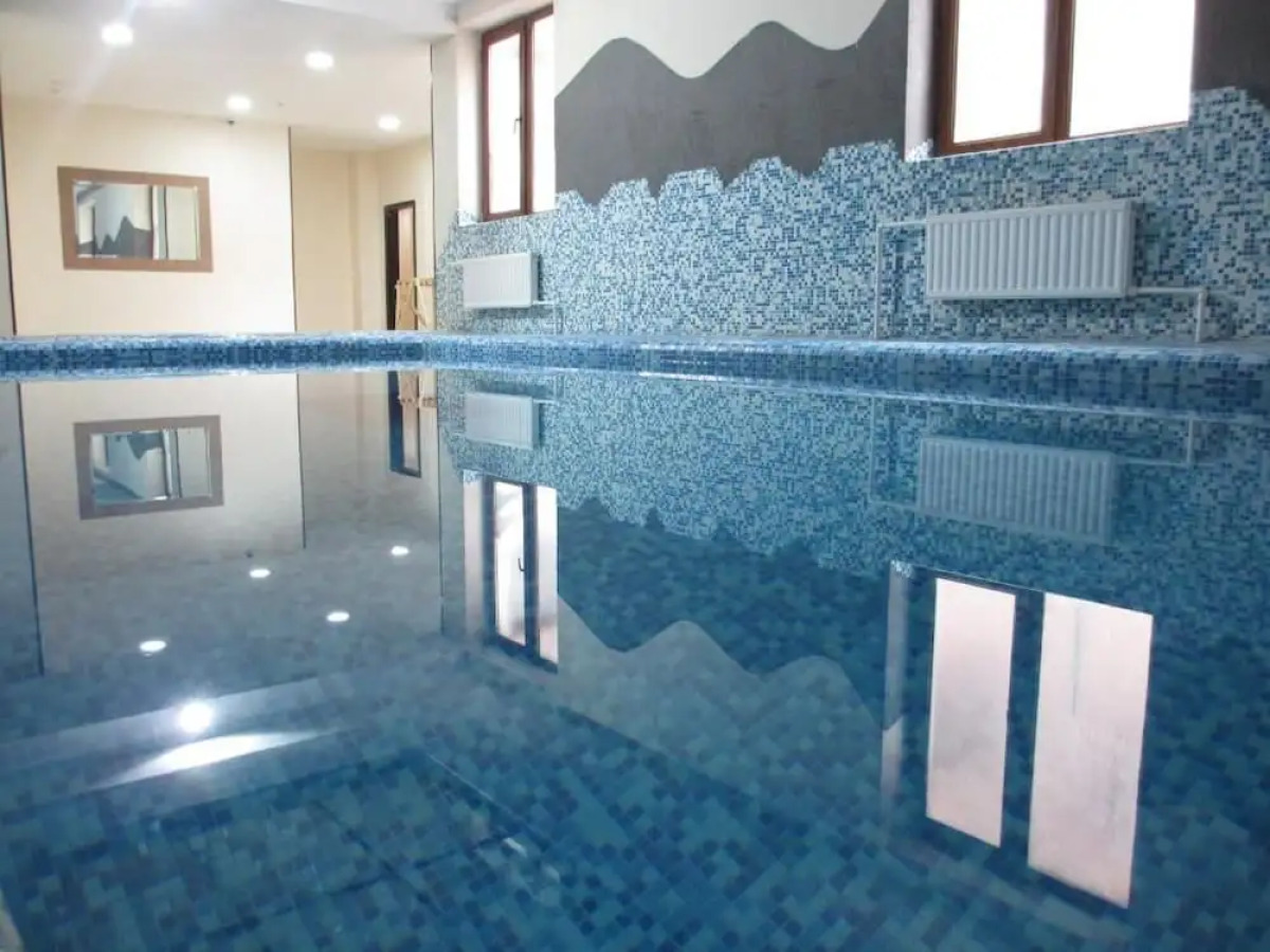 Отель Grand Uzbegim