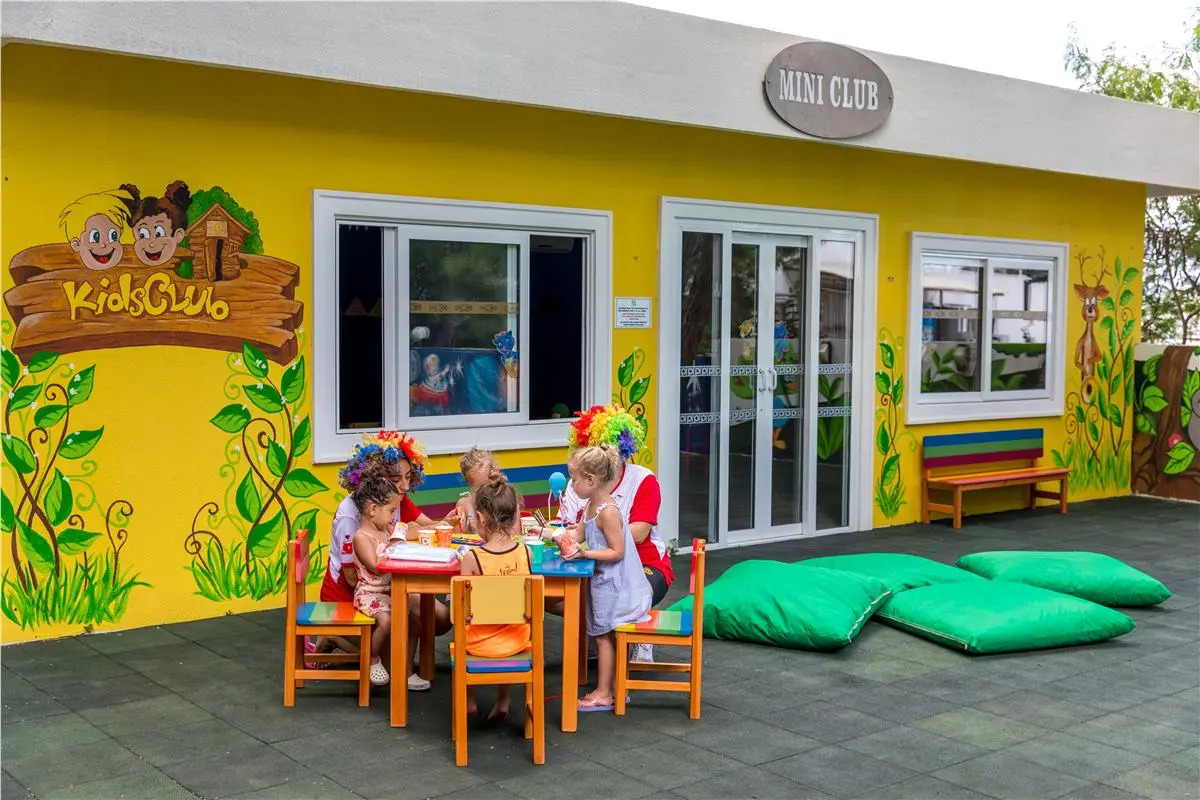 Отель İsla Panorama