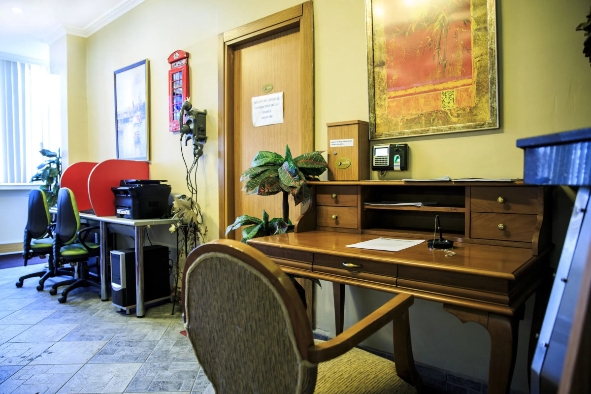 Anka Business Park Hotel