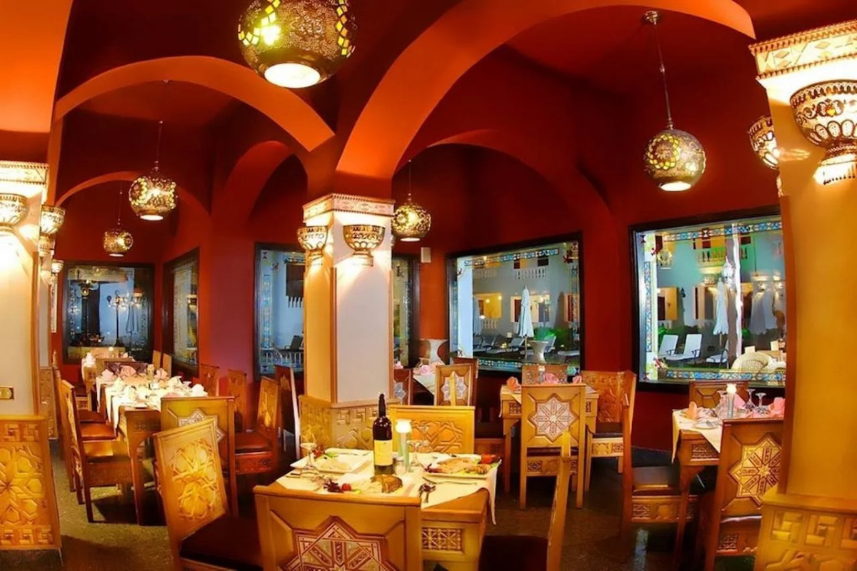 Oriental Rivoli Hotel & SPA