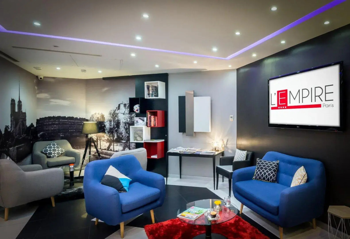 L'Empire Paris