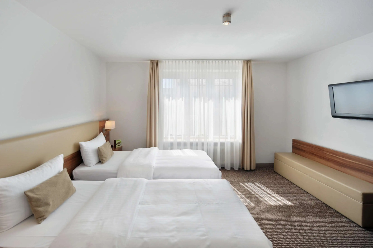 Downtown Vi Vadi Hotel