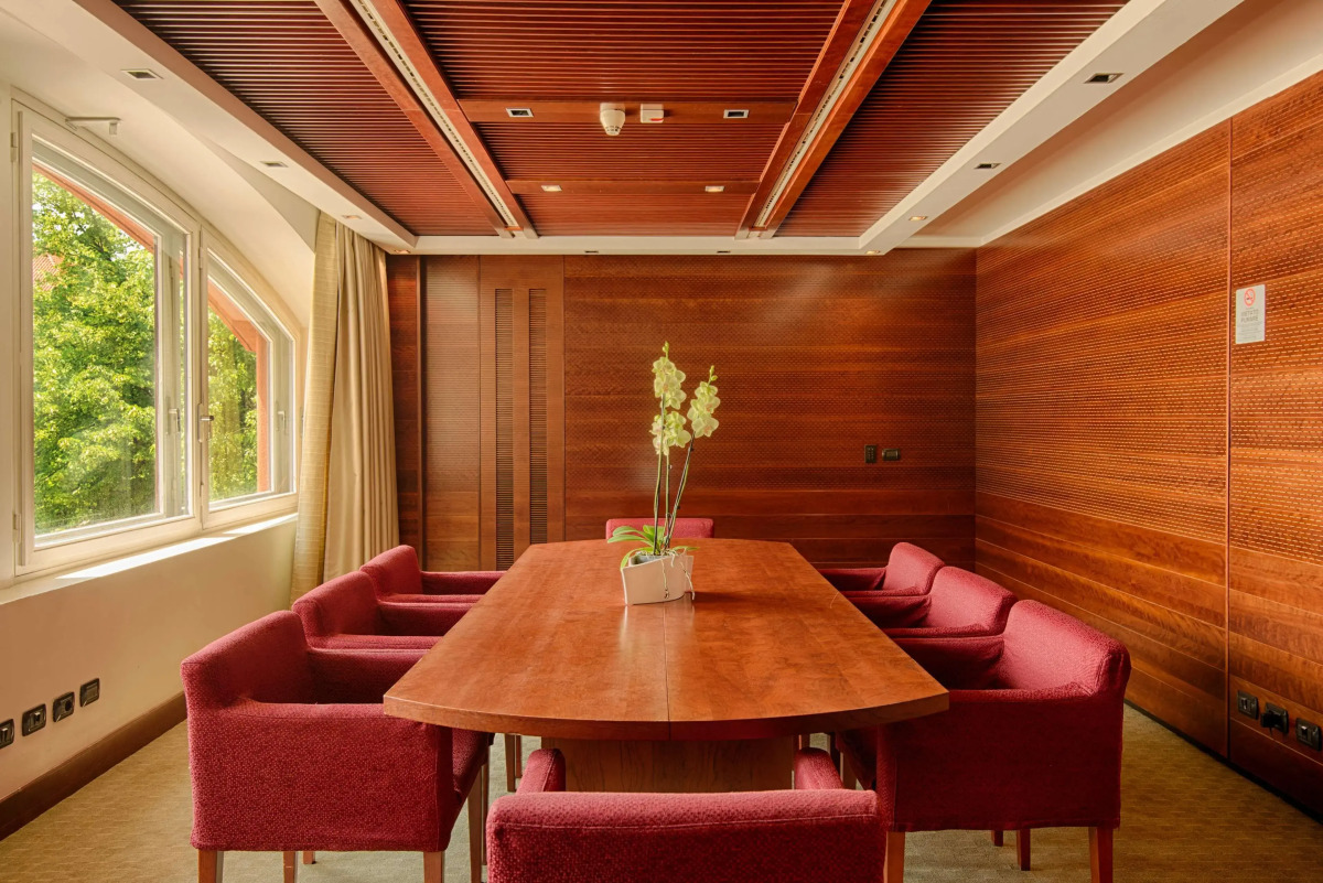 Отель NH Milano 2