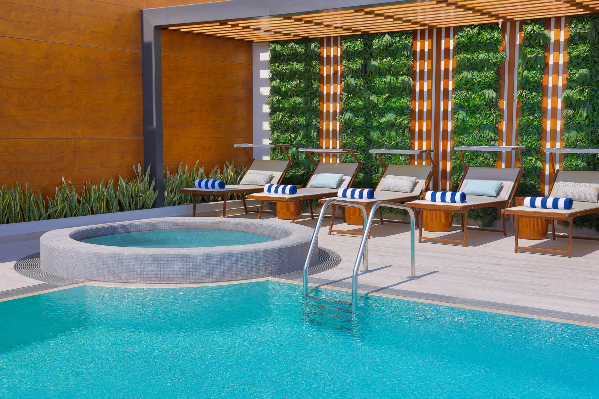 Courtyard by Marriott Culture Village, Dubai