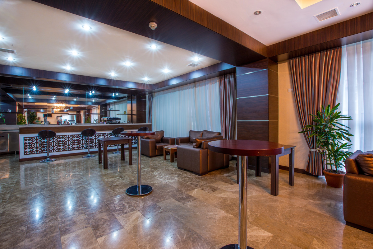 Отель Ruma Expo