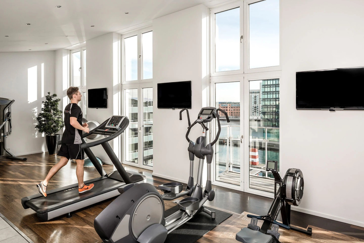 Copenhagen Island Hotel