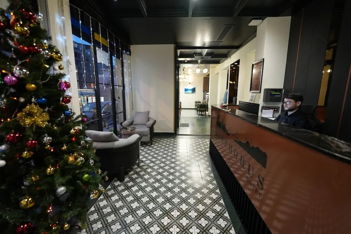 Taksim Bosphorus Hotel