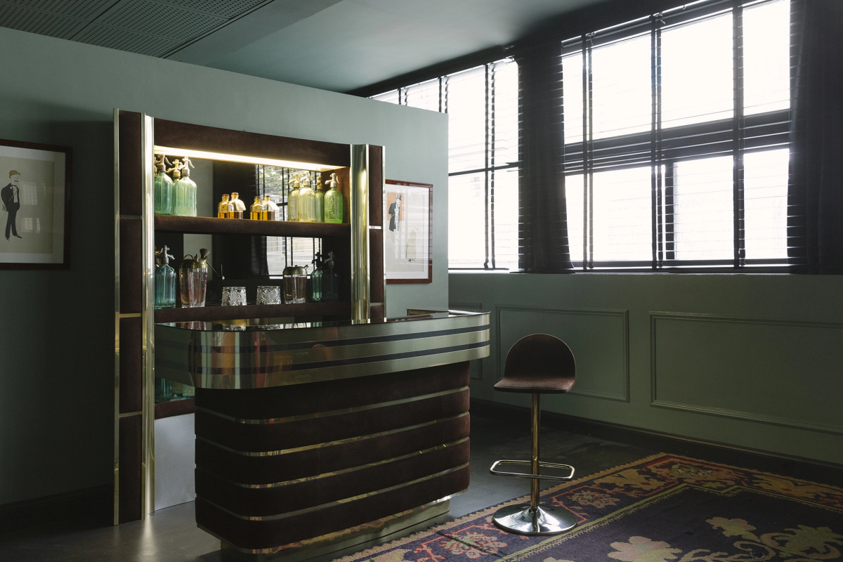 Aethos Milan