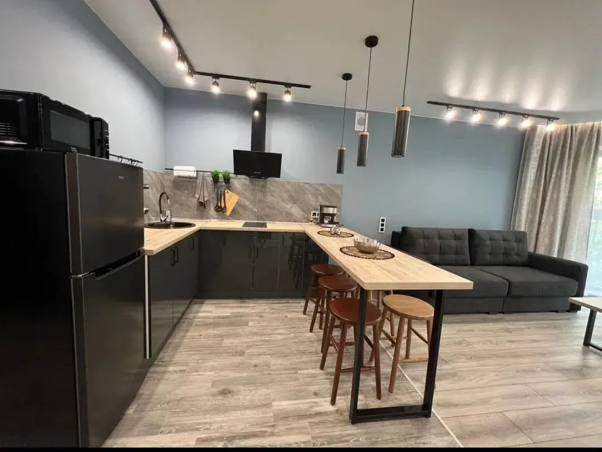 Апартаменты на улице Кленовая 2