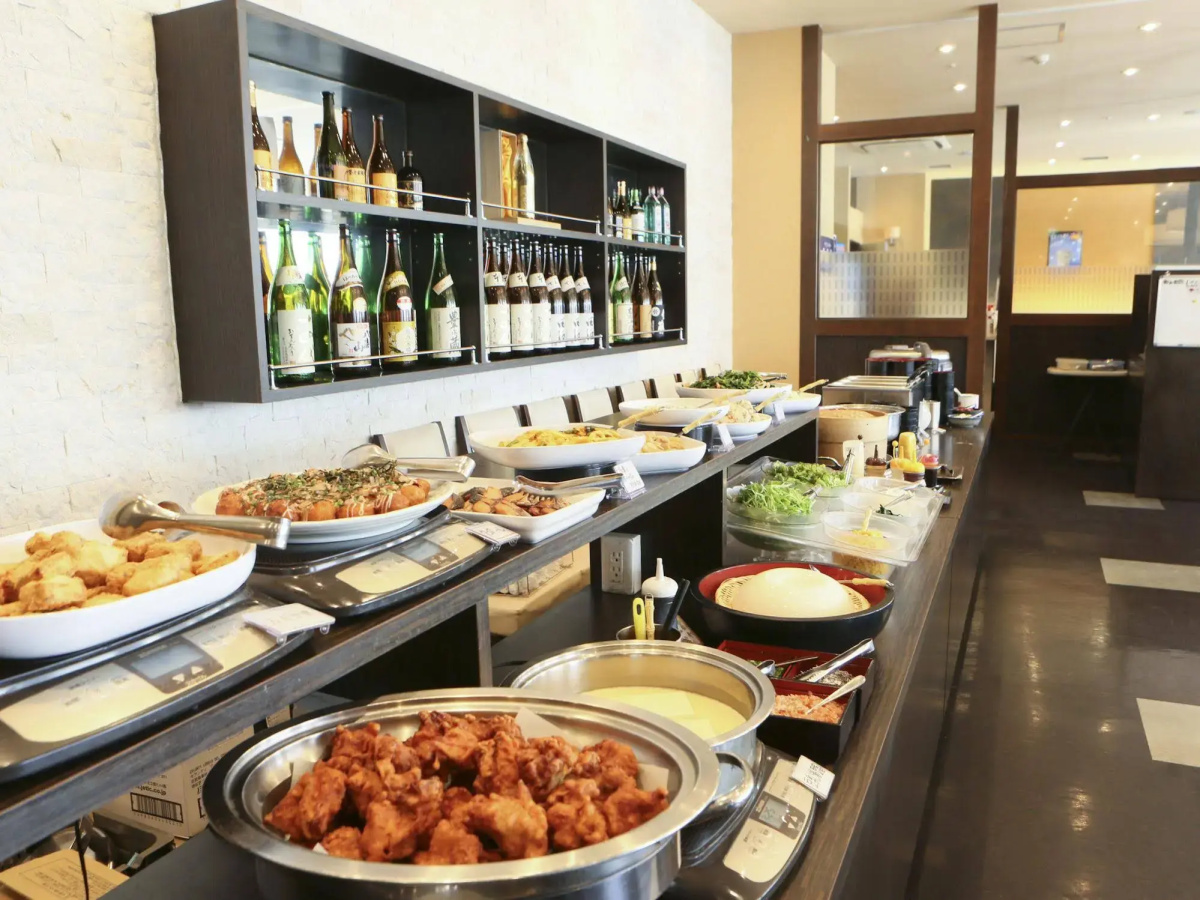 APA Hotel Keisei Narita Ekimae