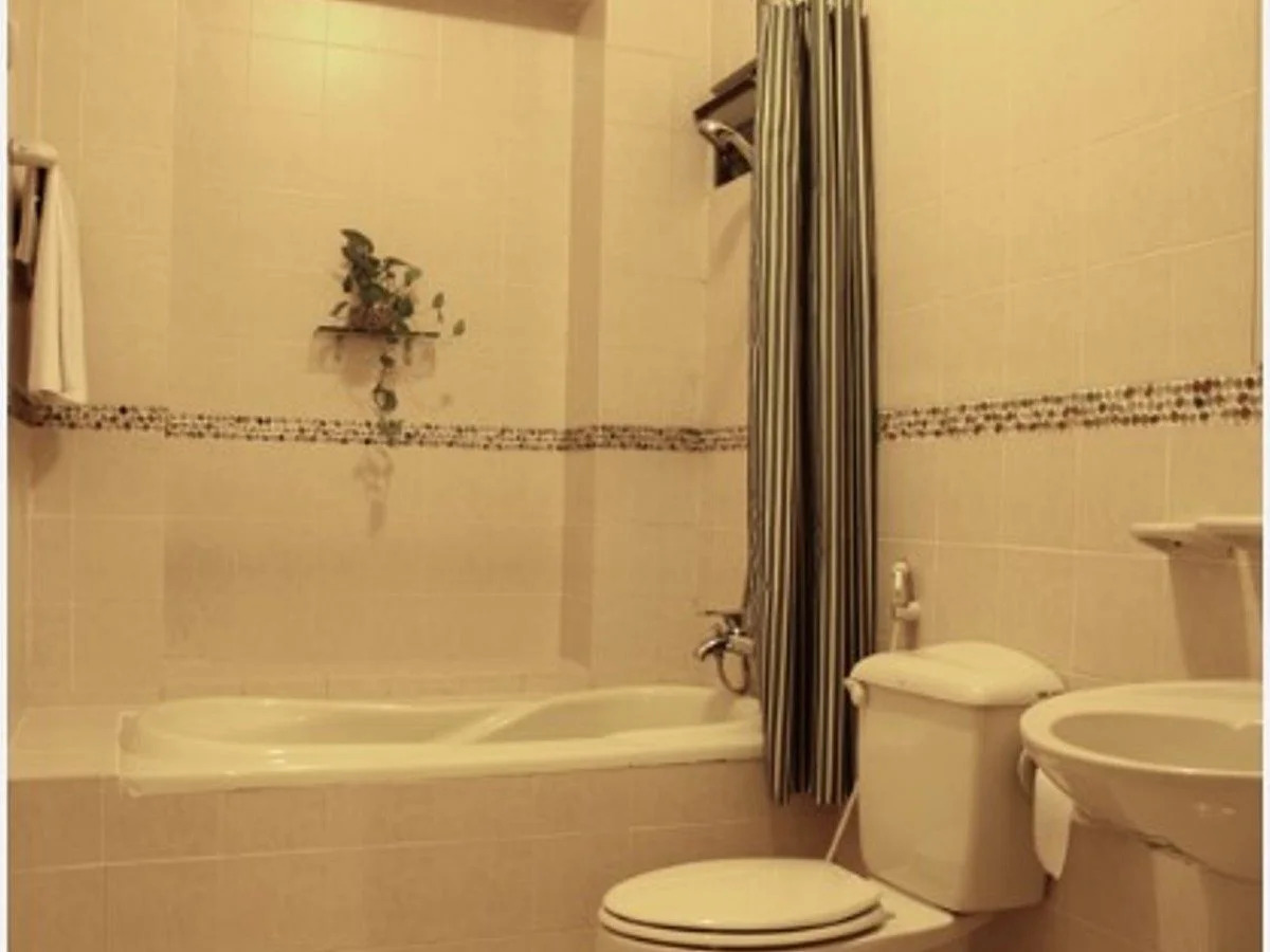 Minh Chau Hotel - Dien Bien Phu