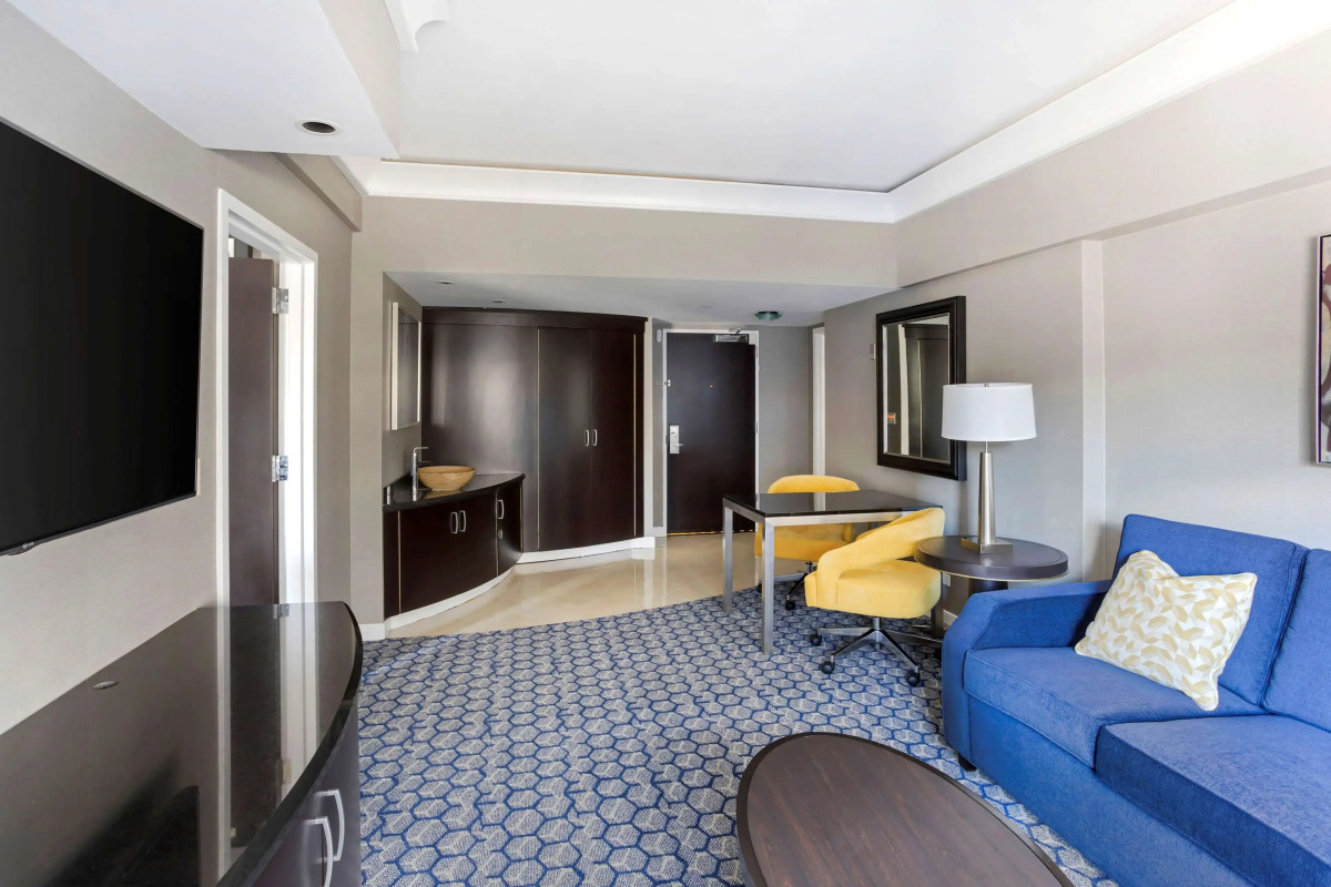 The Hilton Club - New York