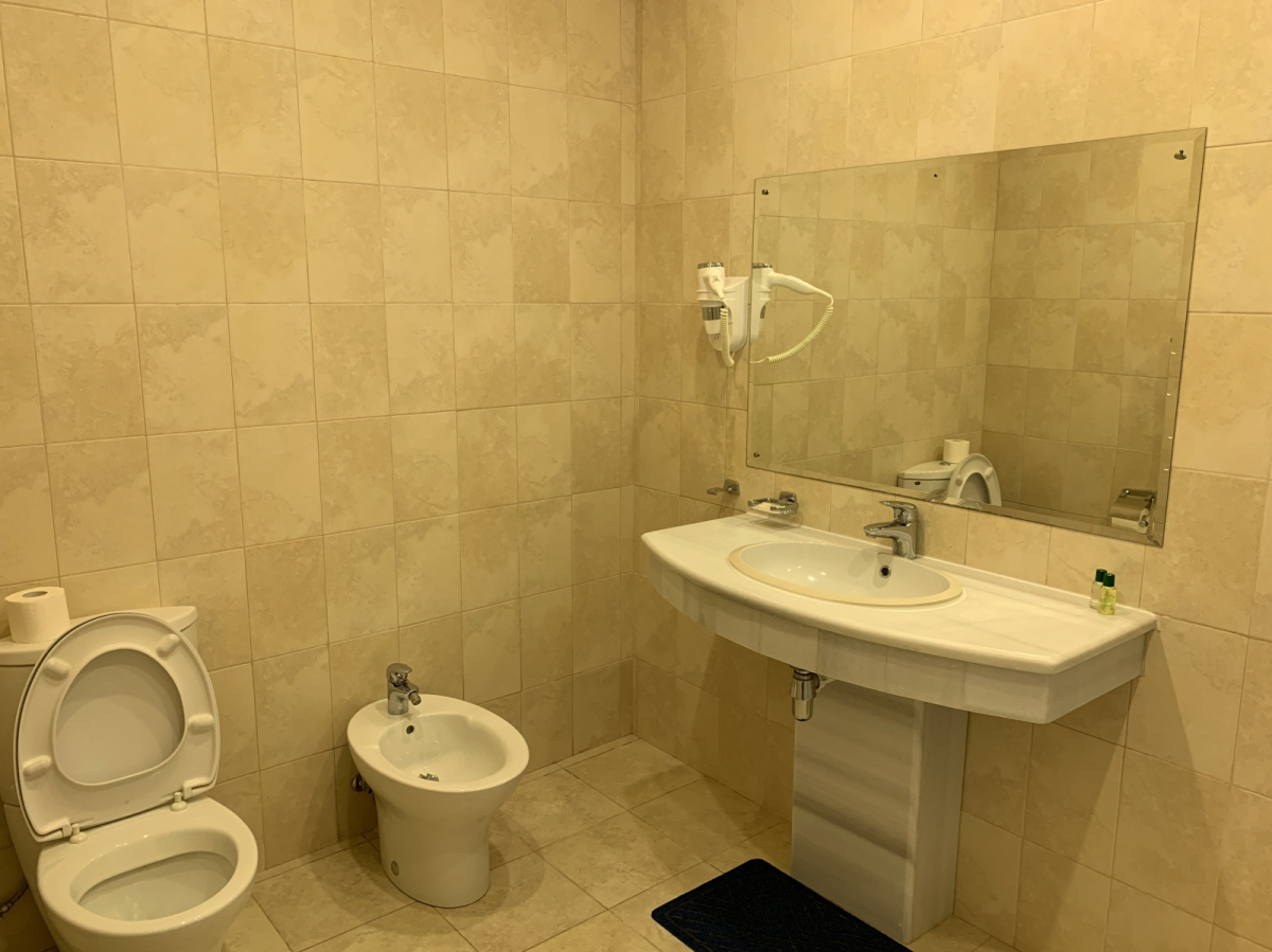 Samshitovaya Roscha Hotel	 