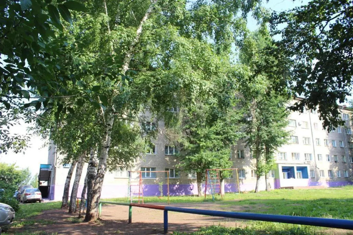 Гостиница Новосёл