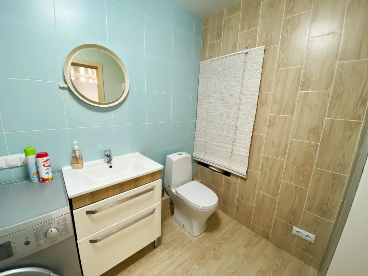 Апартаменты Ocean (Оушен) на улице Жигура