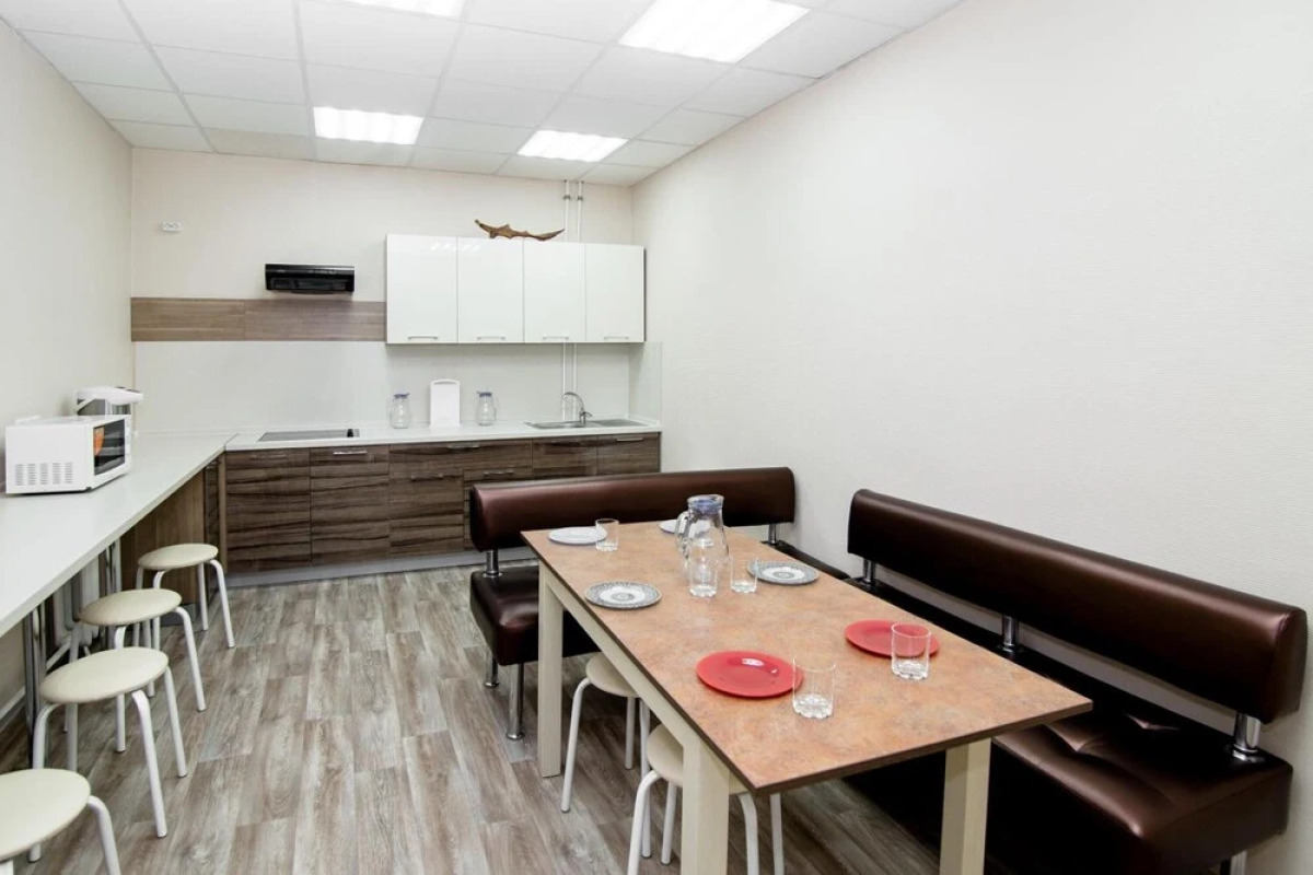 Хостел «У Фоминых»