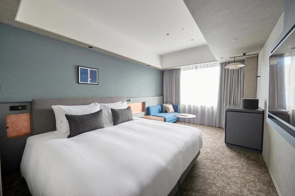 Отель Nohga Hotel Kiyomizu Kyoto