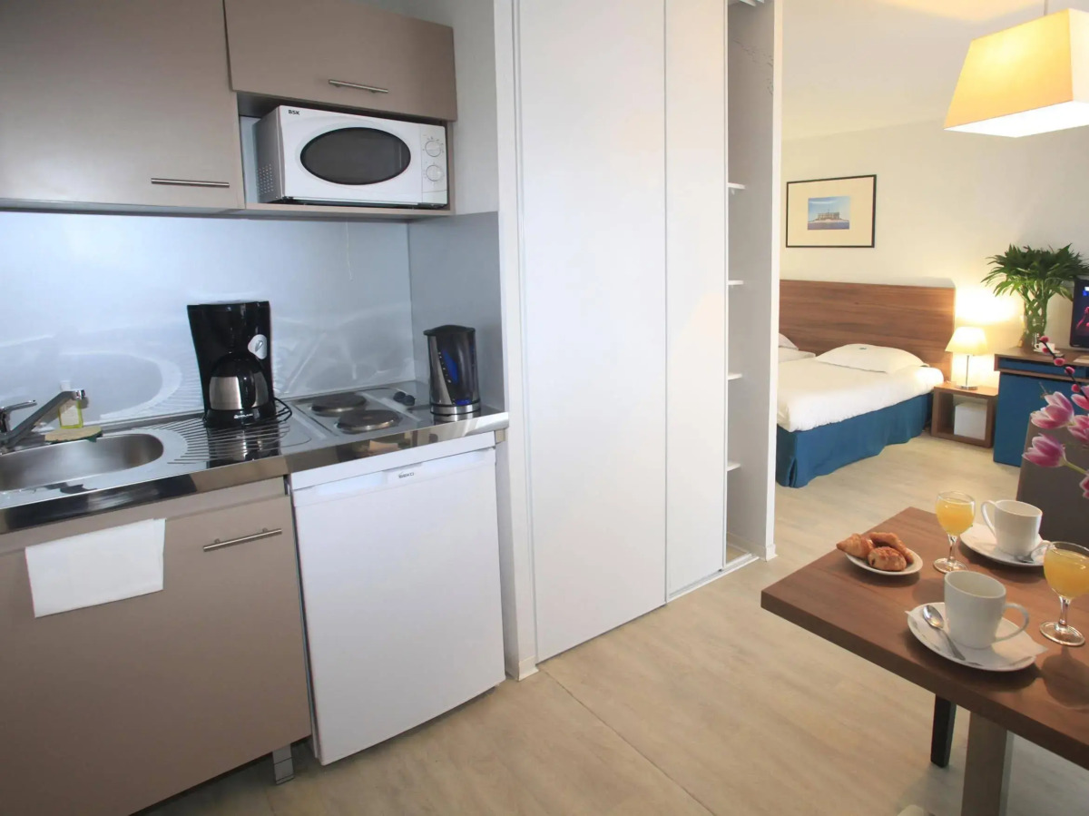 Odalys Appart’Hotel Canebiere