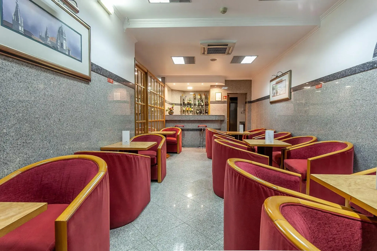 Pensao Residencial Horizonte