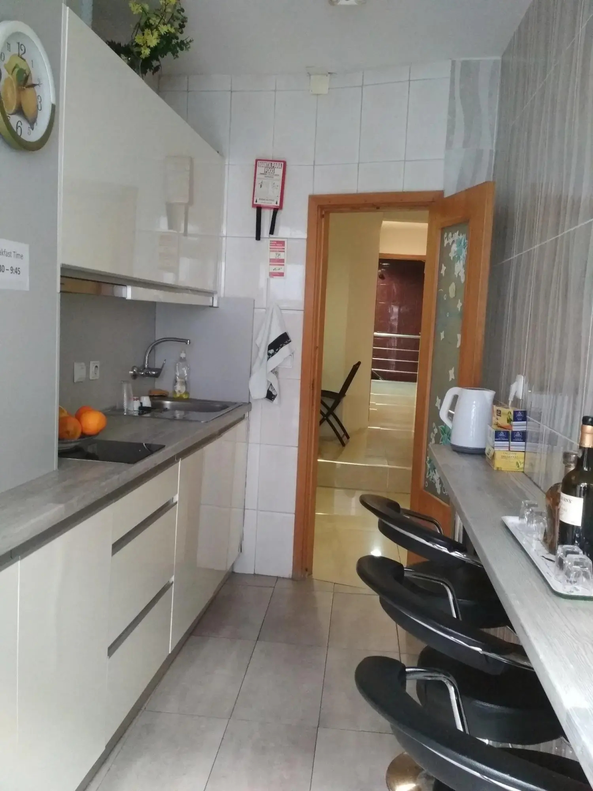 Braganca Oporto Hotel