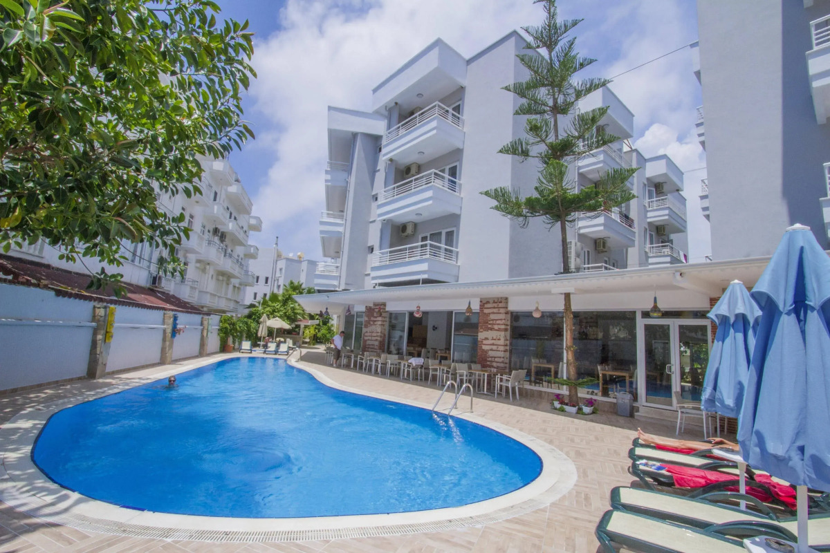 Blue Wave Suite Hotel - All Inclusive