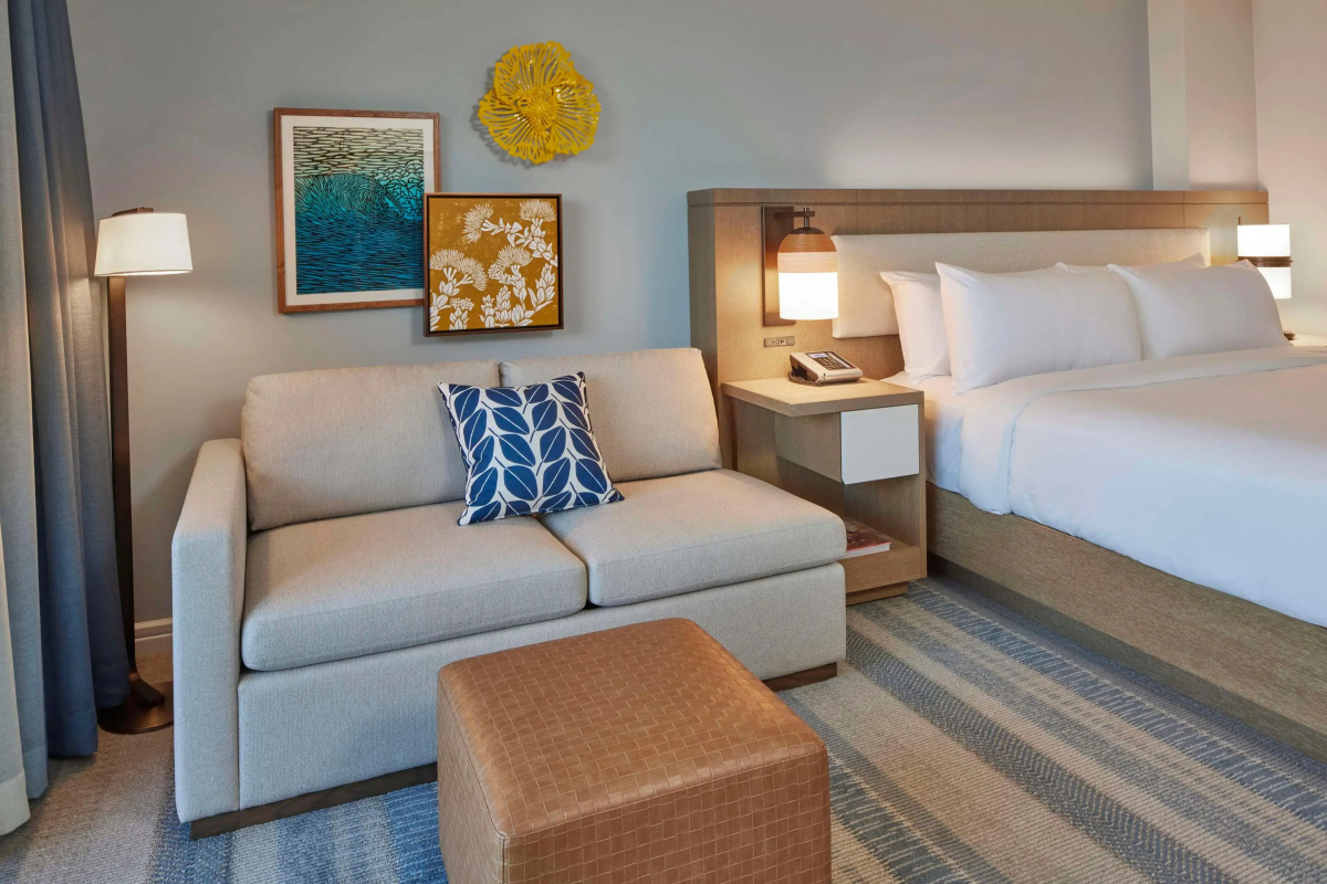 Hilton Hawaiian Village Waikiki Beach Resort