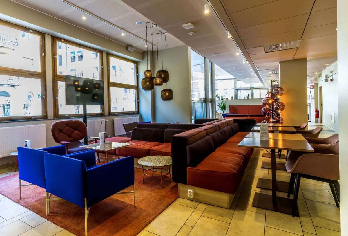 Scandic Go, Upplandsgatan 4