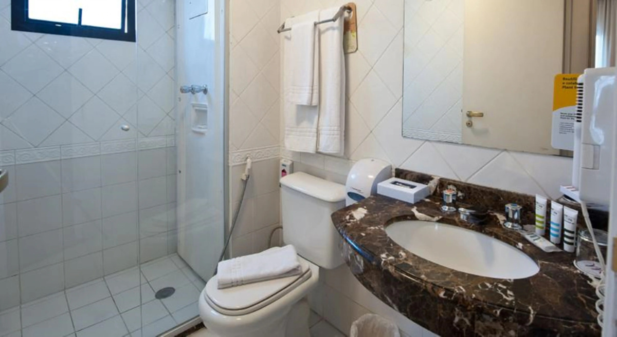 Mercure Sao Paulo Pinheiros