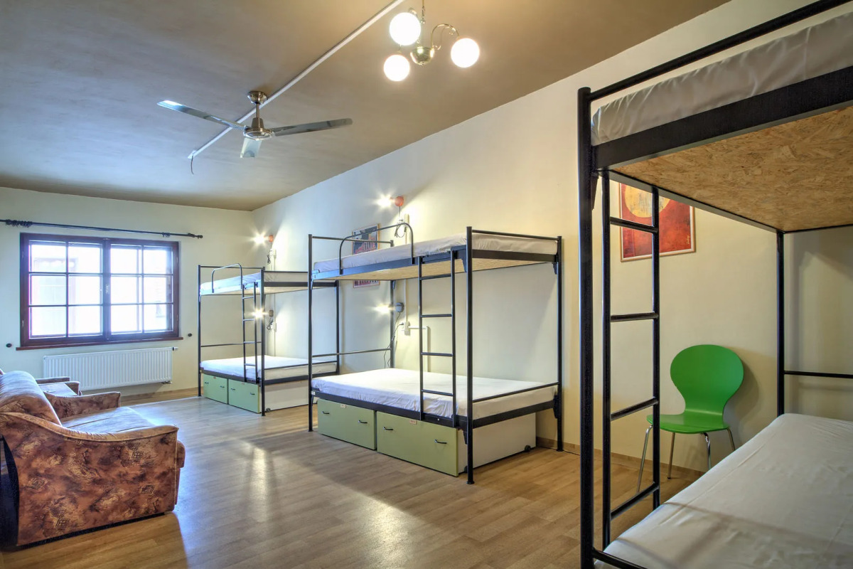 Hostel Little Quarter