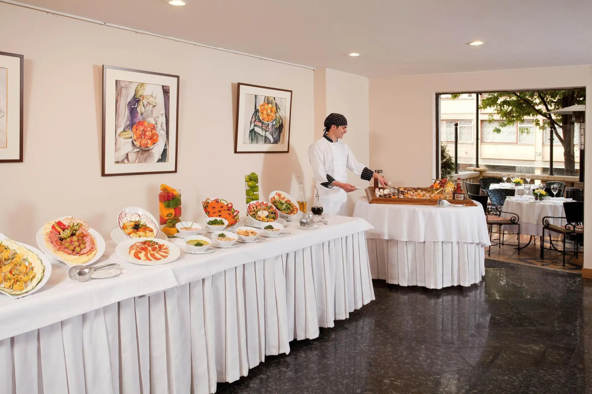 Hotel Estelar Suites Jones