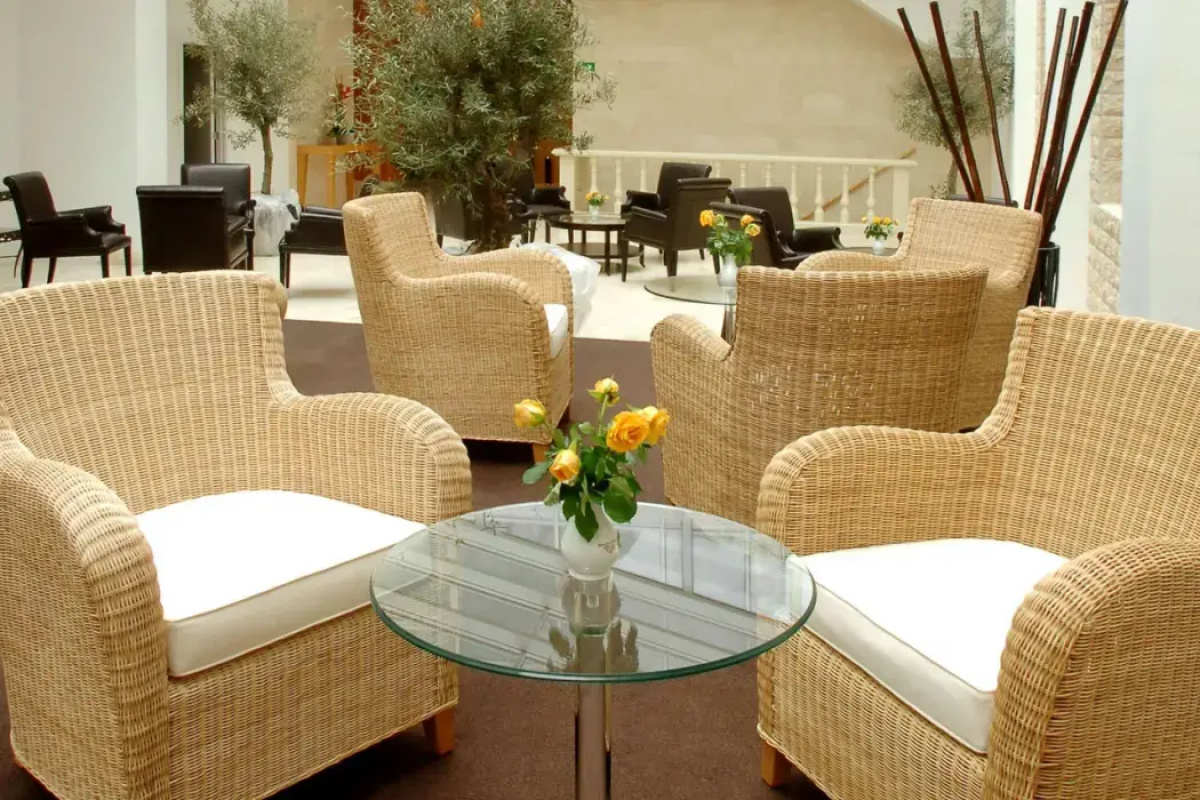 Hotel des Colonies Brussels by Mercure