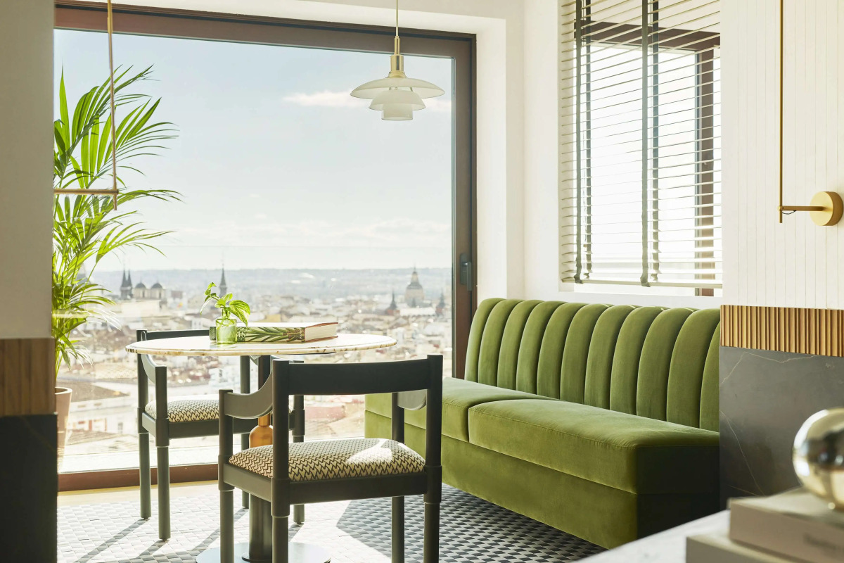 Thompson Madrid, by Hyatt