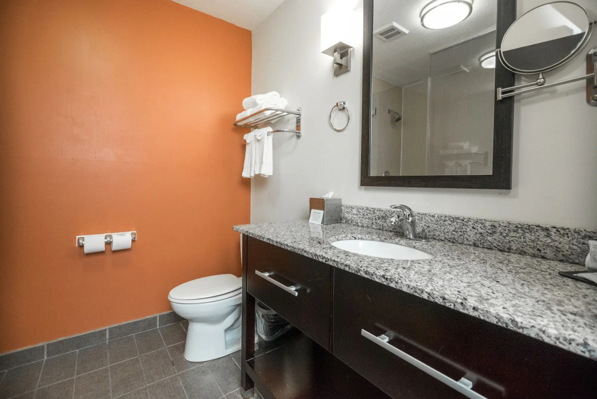 Sleep Inn & Suites and Conference Center Downtown