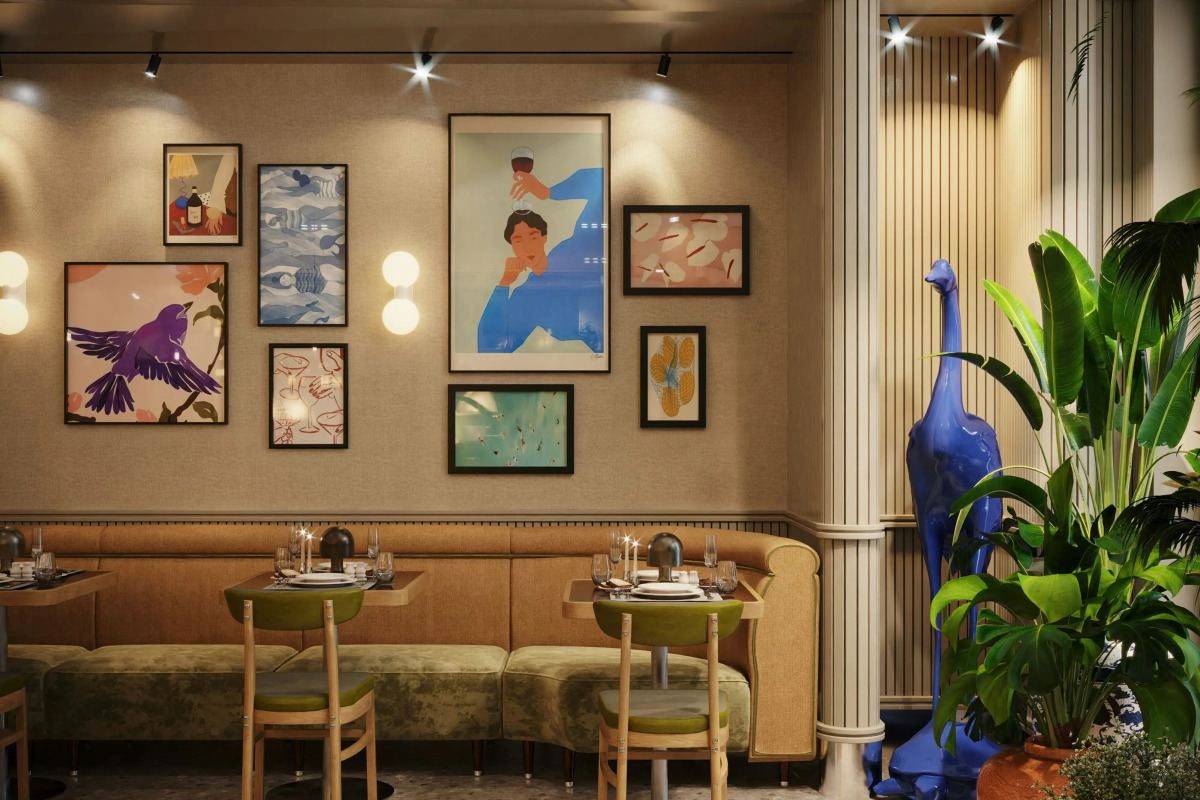 Aloft Istanbul Karakoy