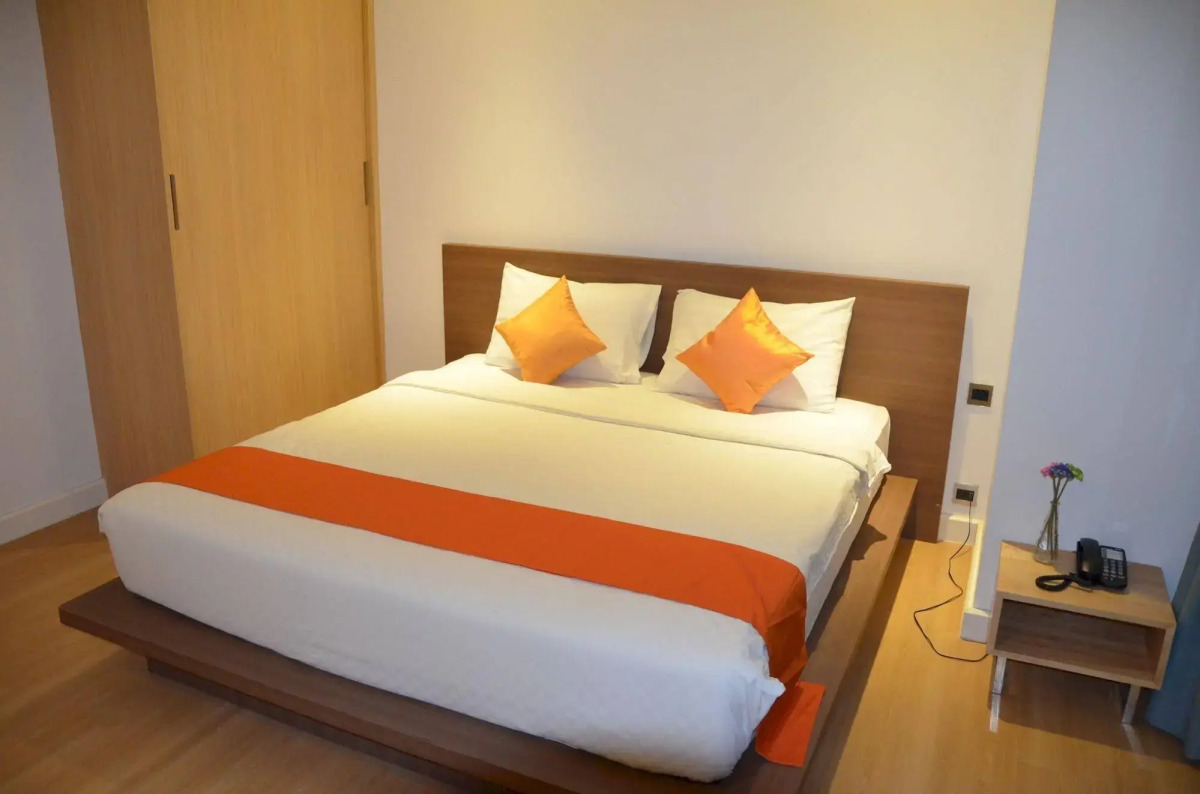 The Scenery City Hotel