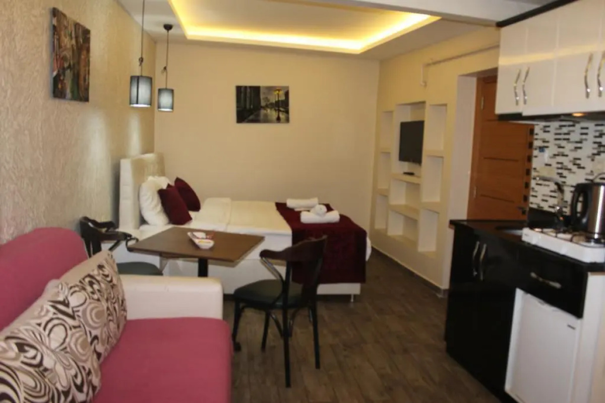 Taksim Celebi Residence