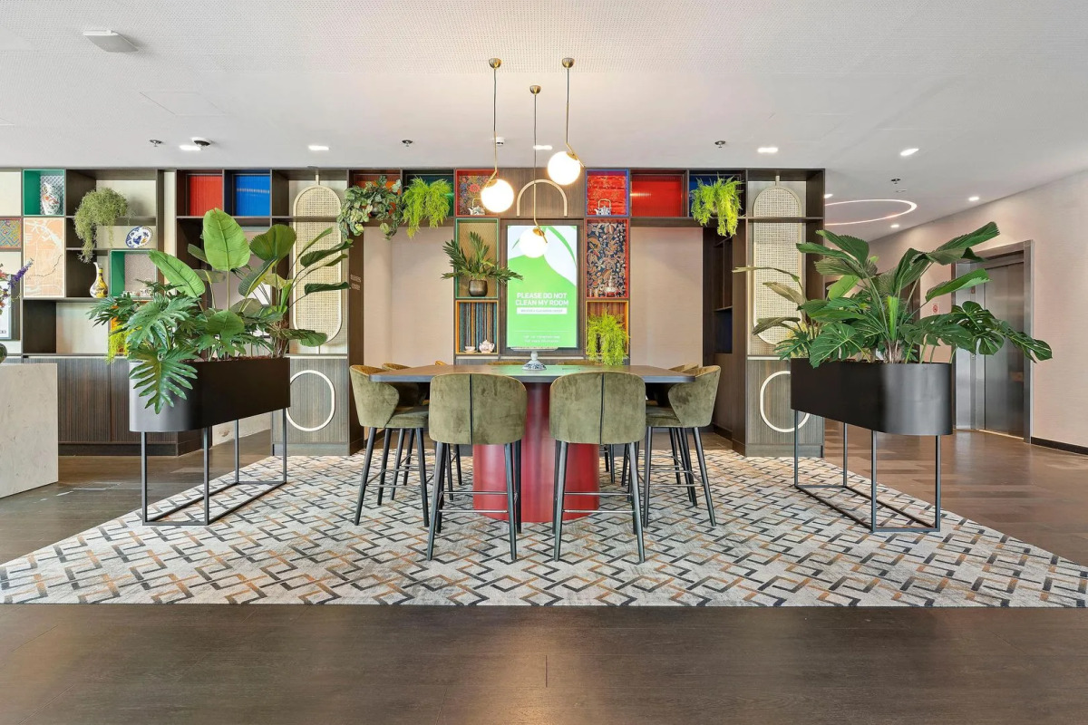 Corendon Amsterdam New-West, a Tribute Portfolio Hotel