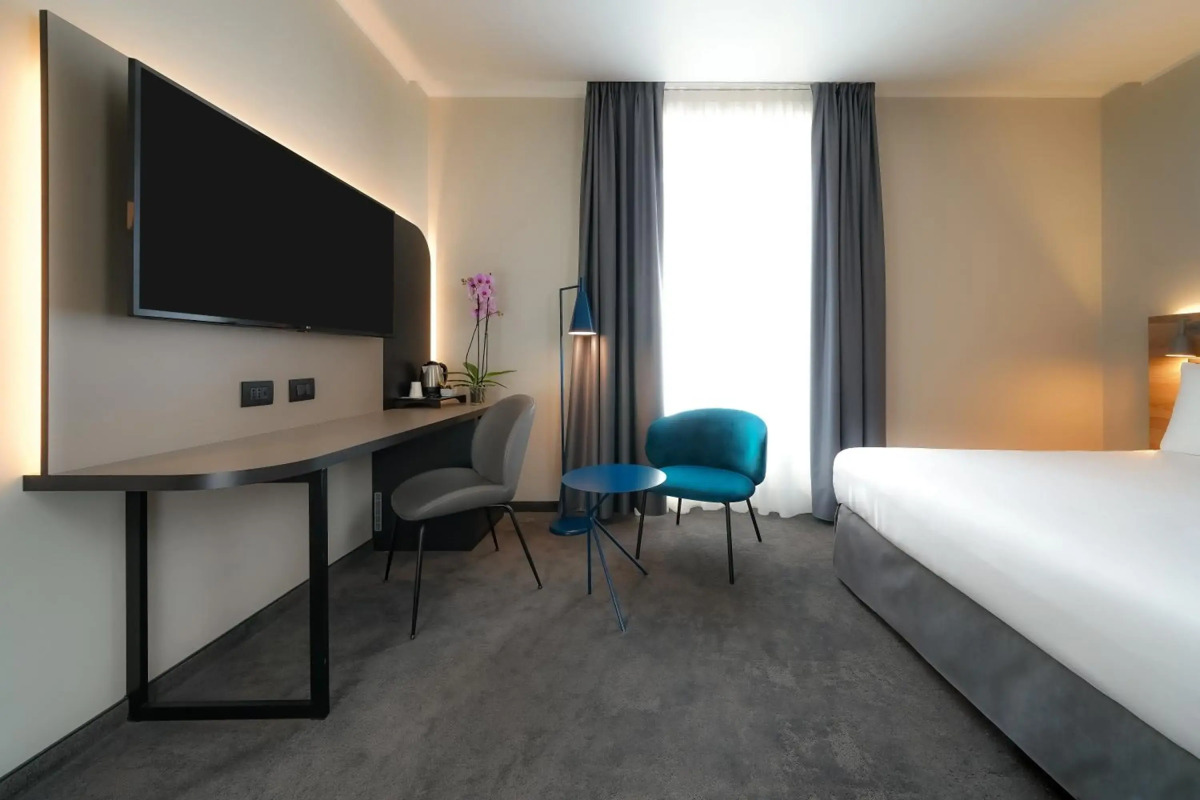 Mercure Bergamo Centro Palazzo Dolci