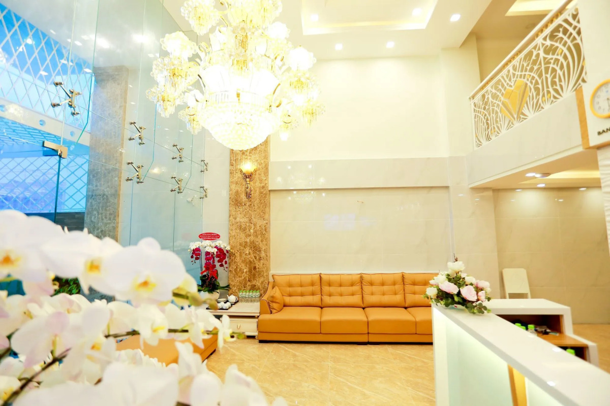 Vivian Hotel Saigon Airport