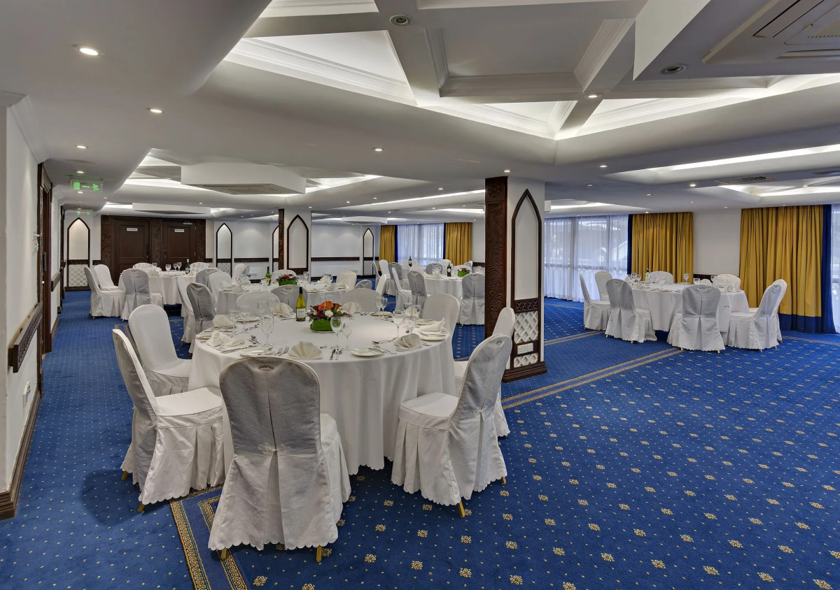 The Heron By Sarovar Portico India