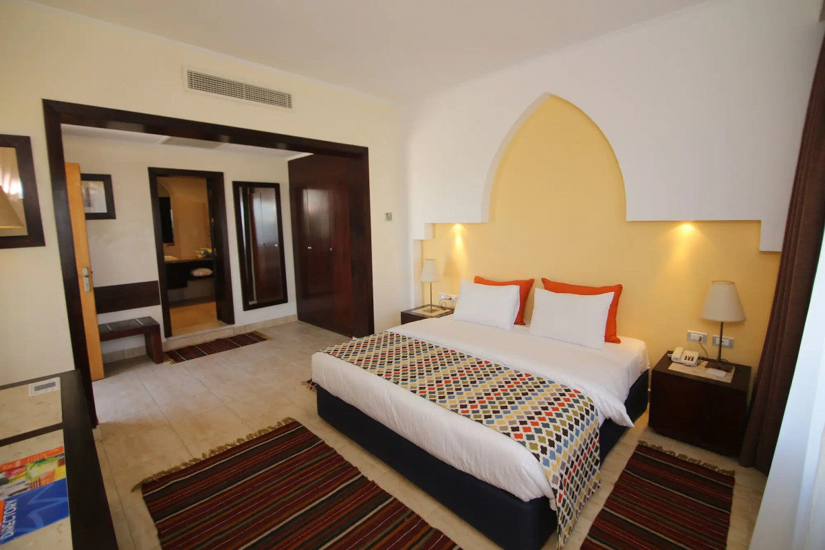 Sharm Club Beach Resort