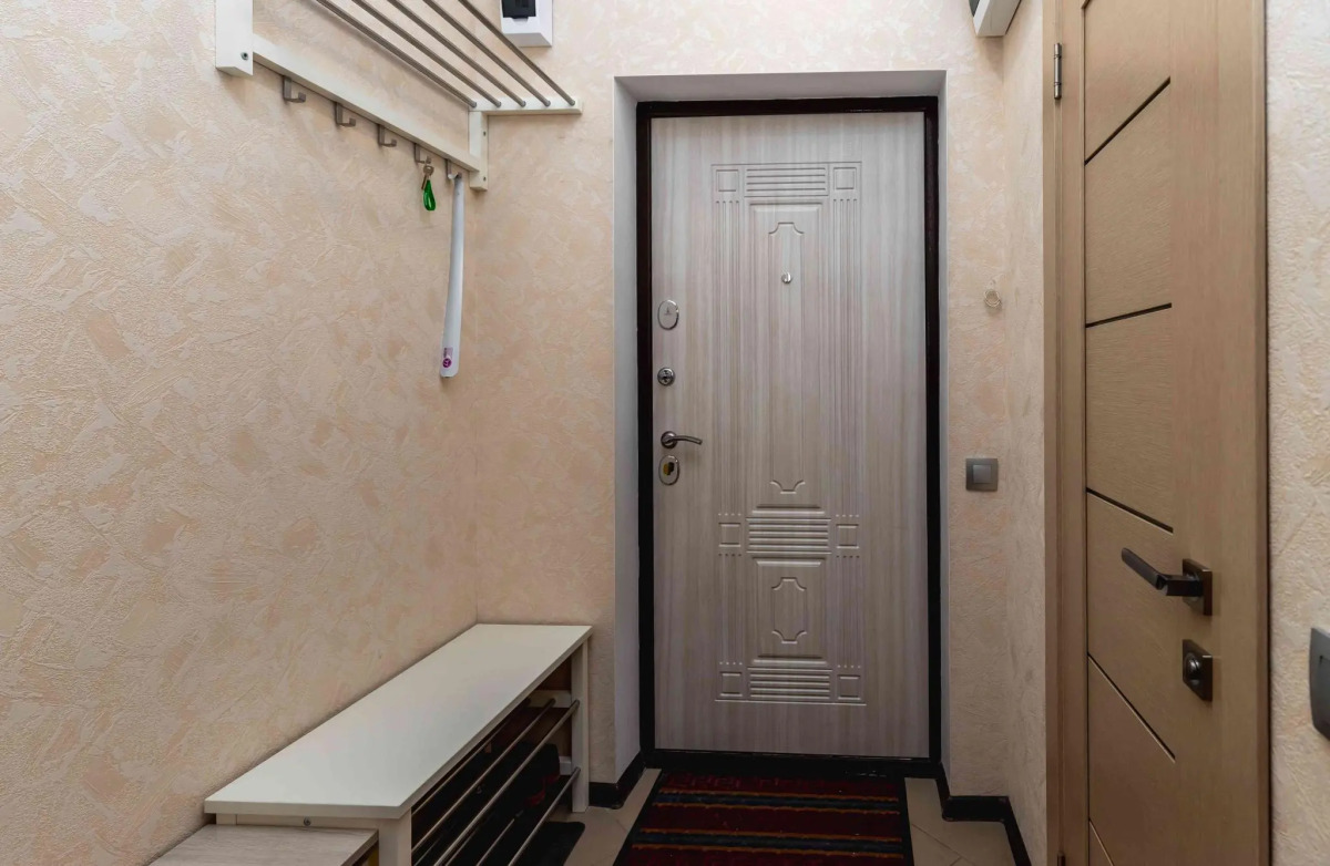 Море апартаментов в переулке Кувшинок