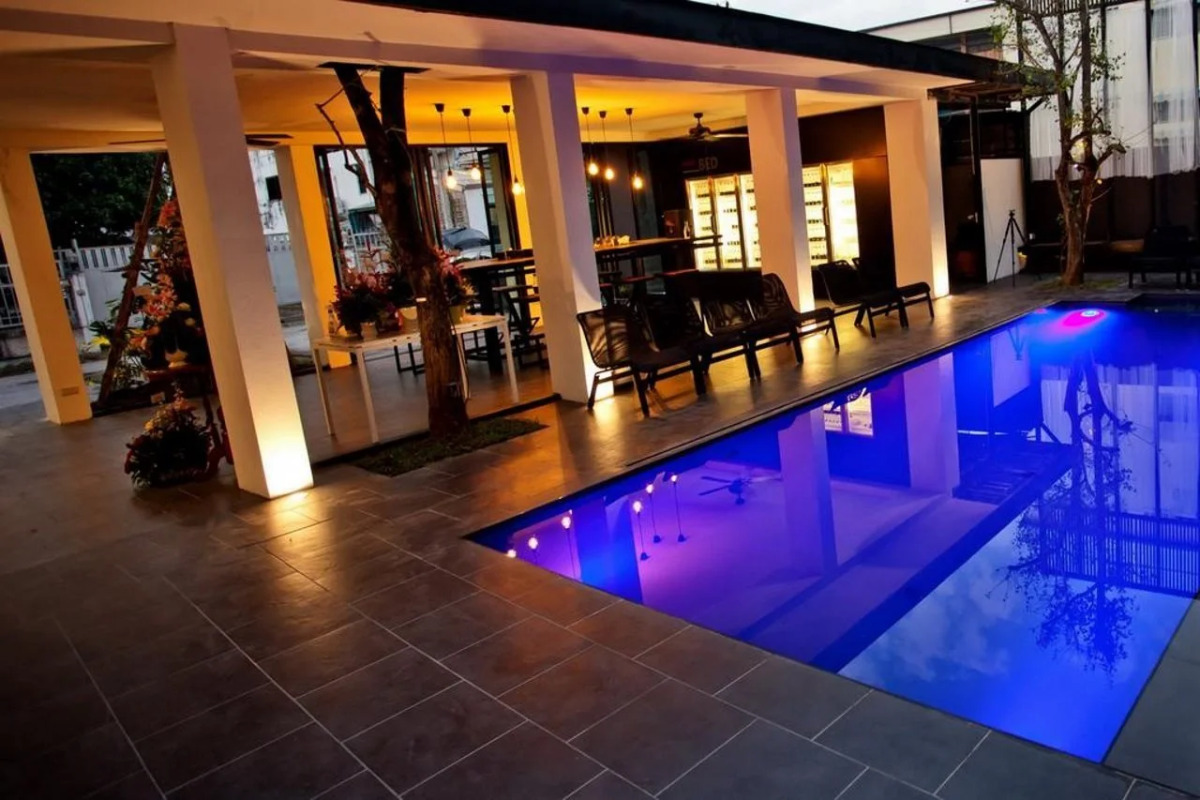 BED Phrasingh Hotel - Adults Only