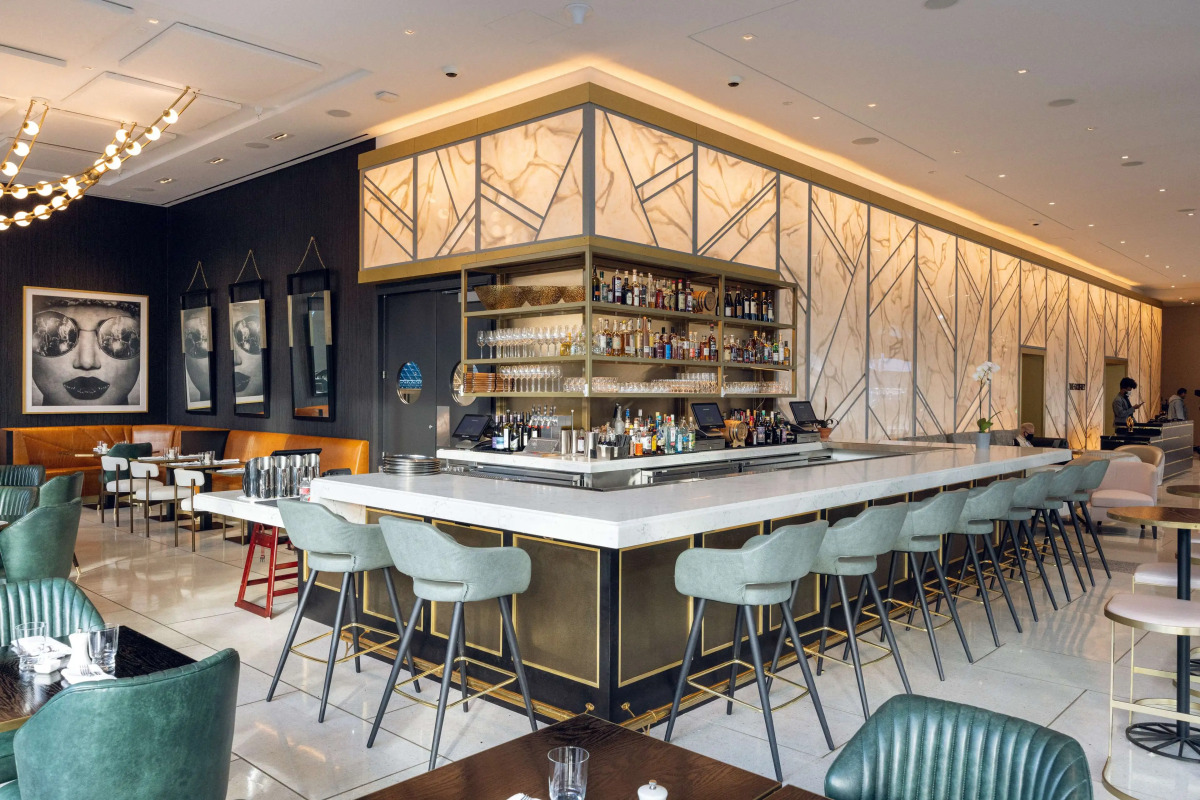 The Godfrey Hotel Hollywood