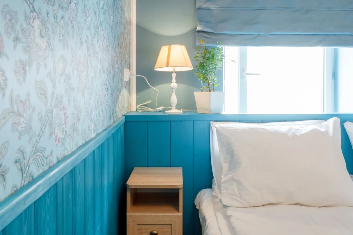 Лофт Отель Зарядье