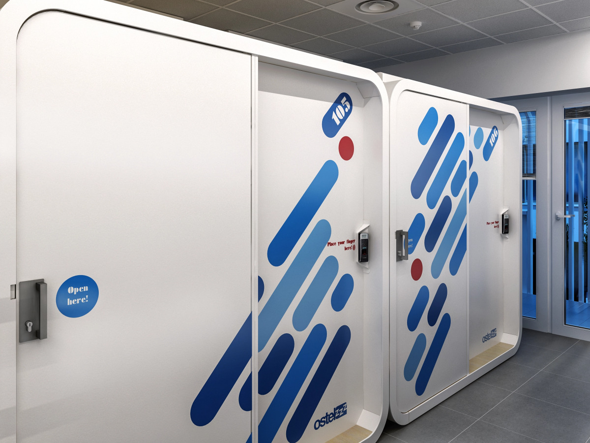 Хостел Ostelzzz 