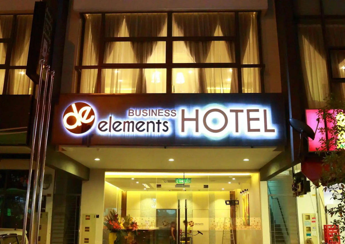 De Elements Business Hotel Kuala Lumpur