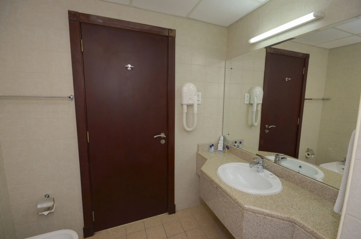 Parkside Suites Hotel Apartment